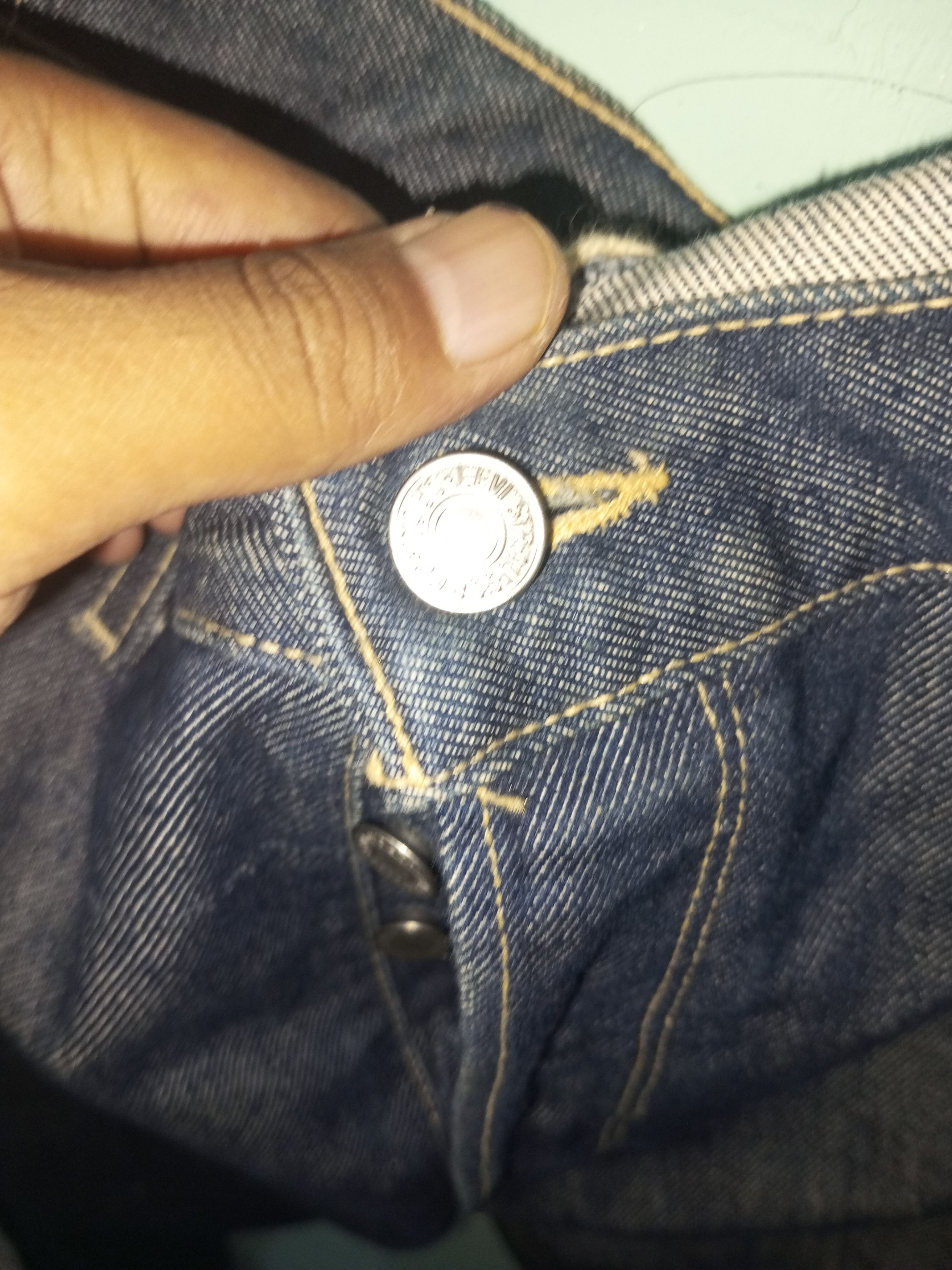 Levi's Vintage Levis Engineered jeans Size US 36 / EU 52 - 3 Thumbnail