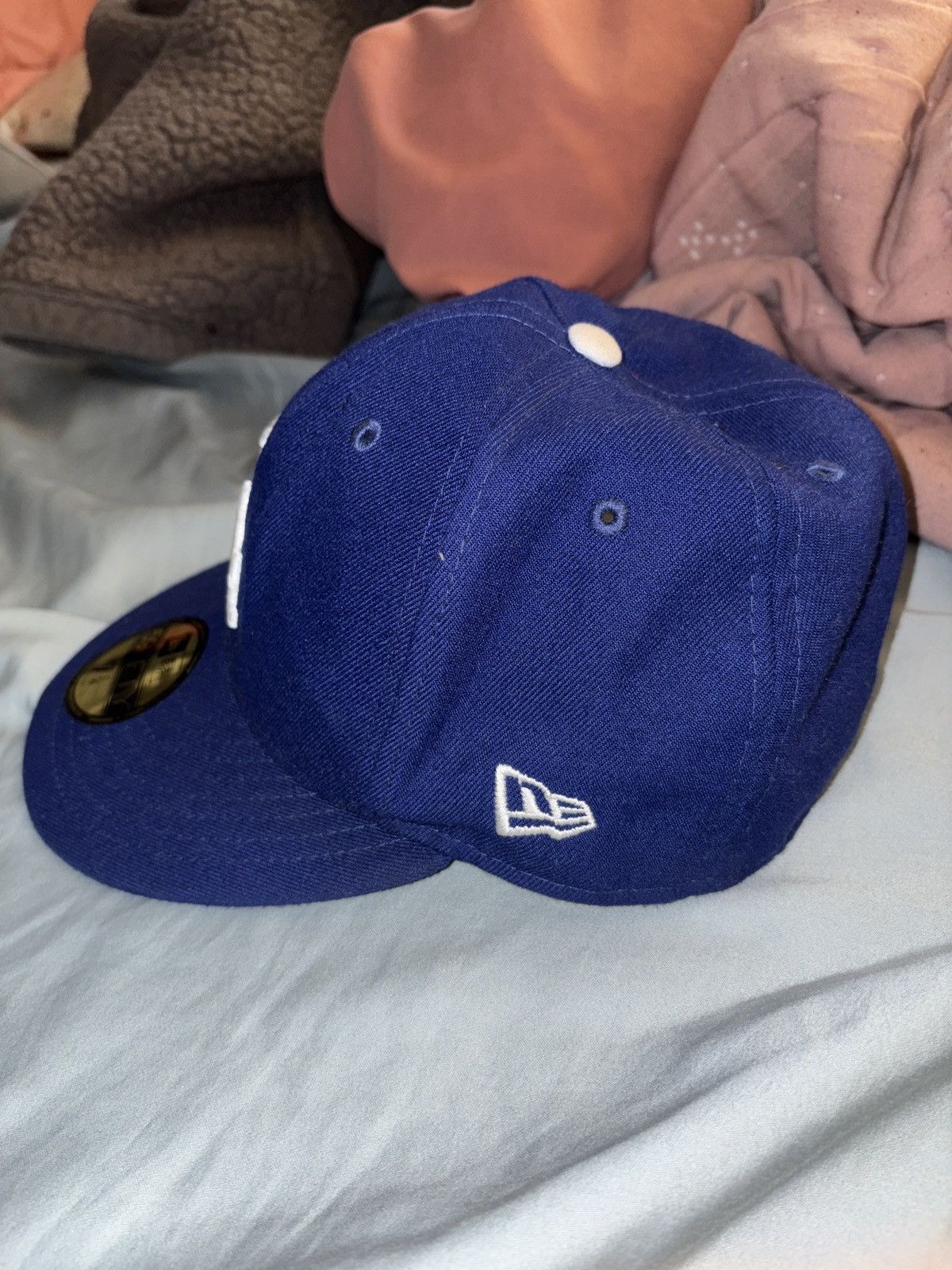 New Era LA fitted cap Size ONE SIZE - 2 Thumbnail