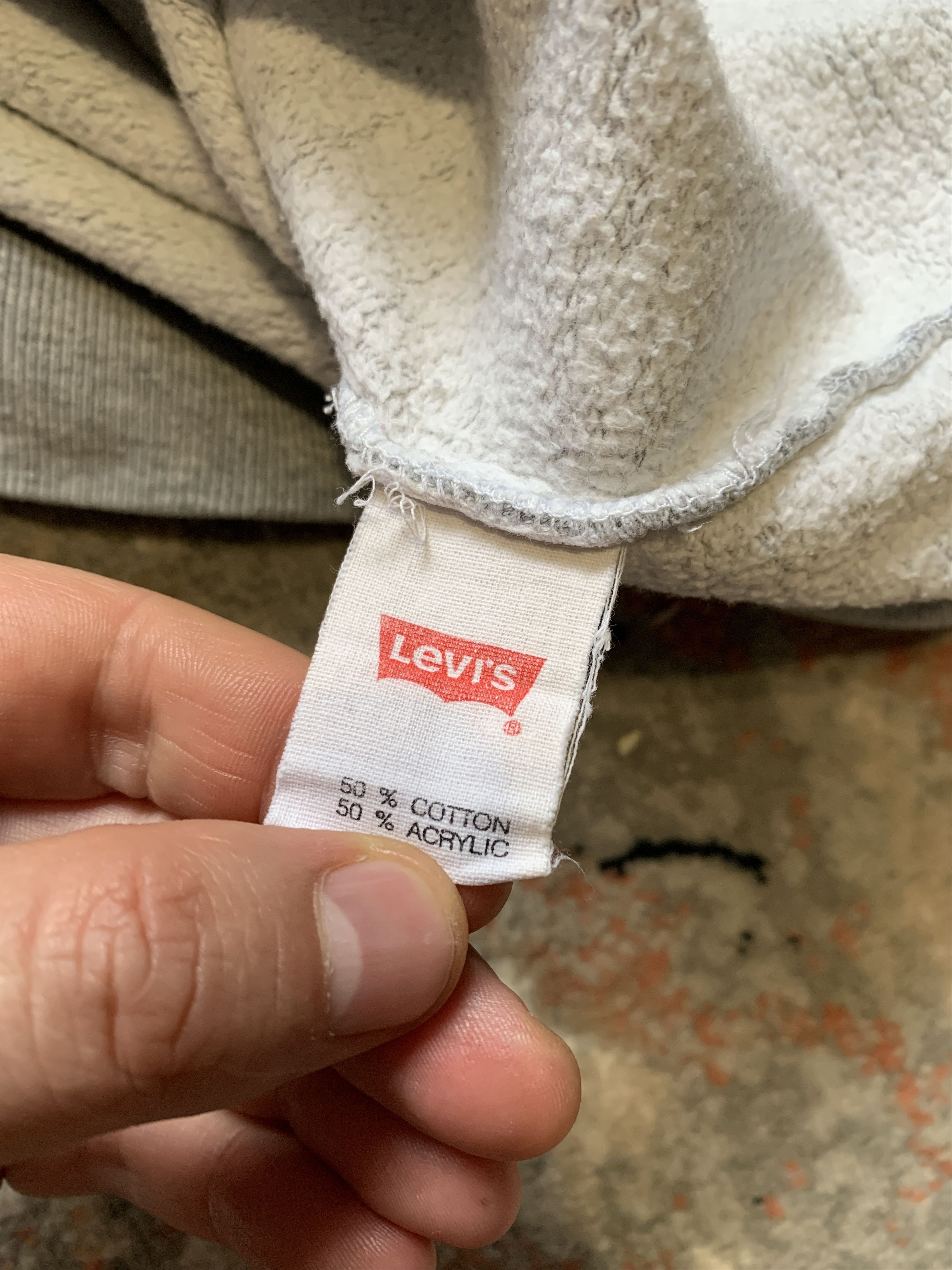 Levi's Levi's Vintage Sweatshirt Size US M / EU 48-50 / 2 - 10 Thumbnail