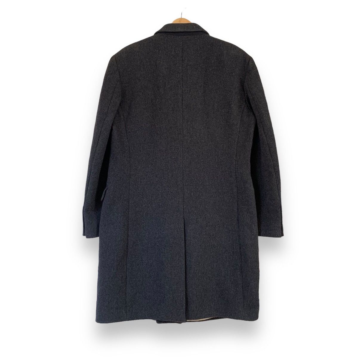 Dolce & Gabbana Vintage dolce & gabbana double breasted wool long coat Size US L / EU 52-54 / 3 - 2 Thumbnail