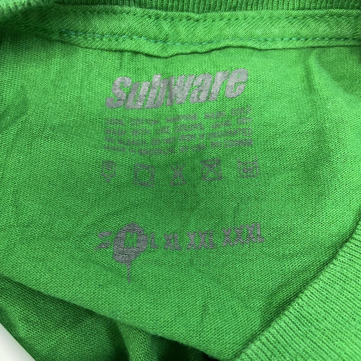 Subware Subware T shirt Visual Madness Size US M / EU 48-50 / 2 - 2 Thumbnail