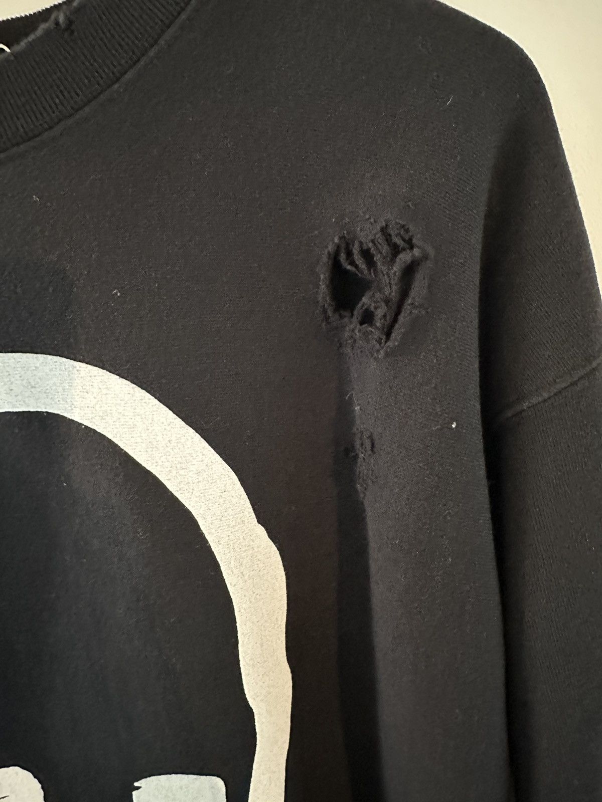 KIDILL Kidill A/W 21 "Desire" Sweatshirt/ Sweater Size US L / EU 52-54 / 3 - 3 Thumbnail