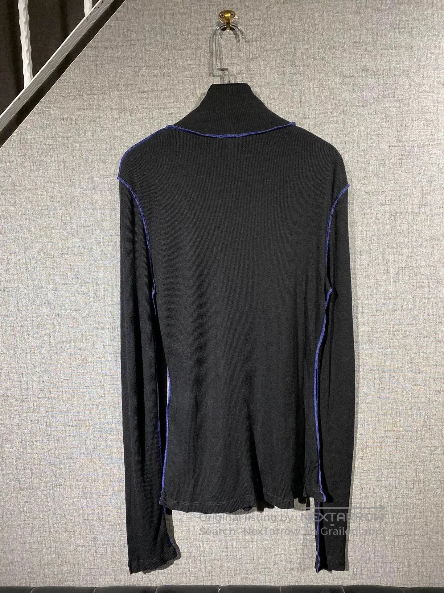 Loewe new loewe women's knitted long sleeve sweater. Size L / US 10 / IT 46 - 2 Thumbnail