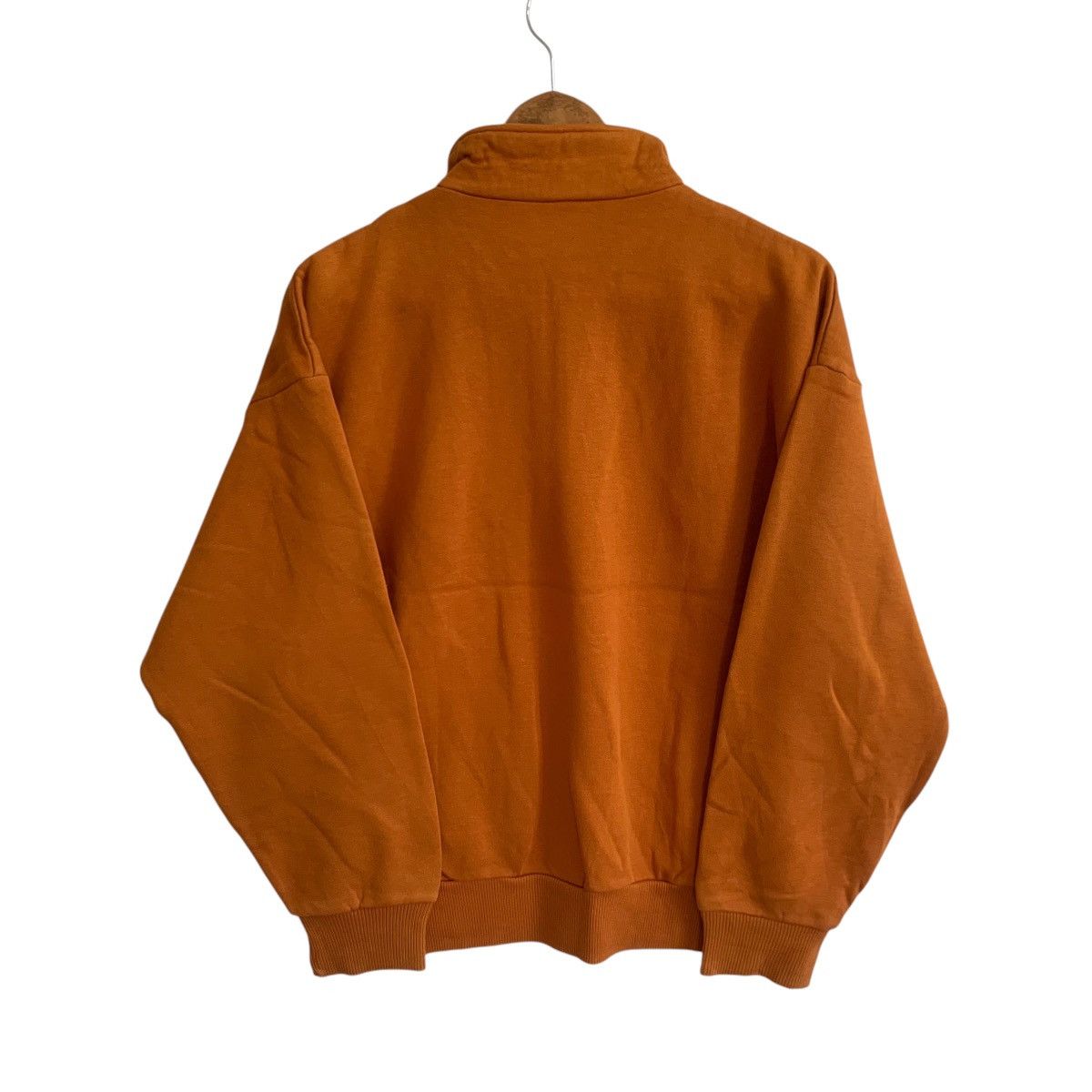 Vintage Adidas Vintage Sweatshirt Brown Large Size US L / EU 52-54 / 3 - 3 Thumbnail