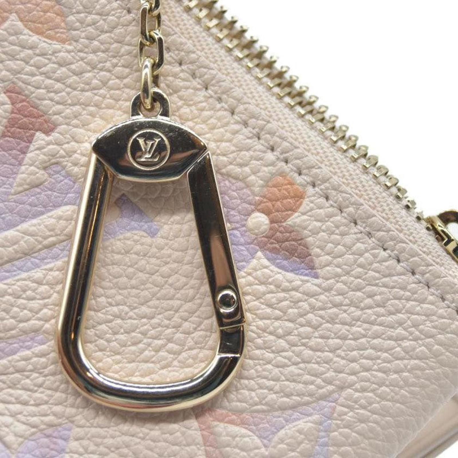 Louis Vuitton Louis Vuitton Empreinte Monogram Giant Key Pouch Dream Size ONE SIZE - 10 Thumbnail