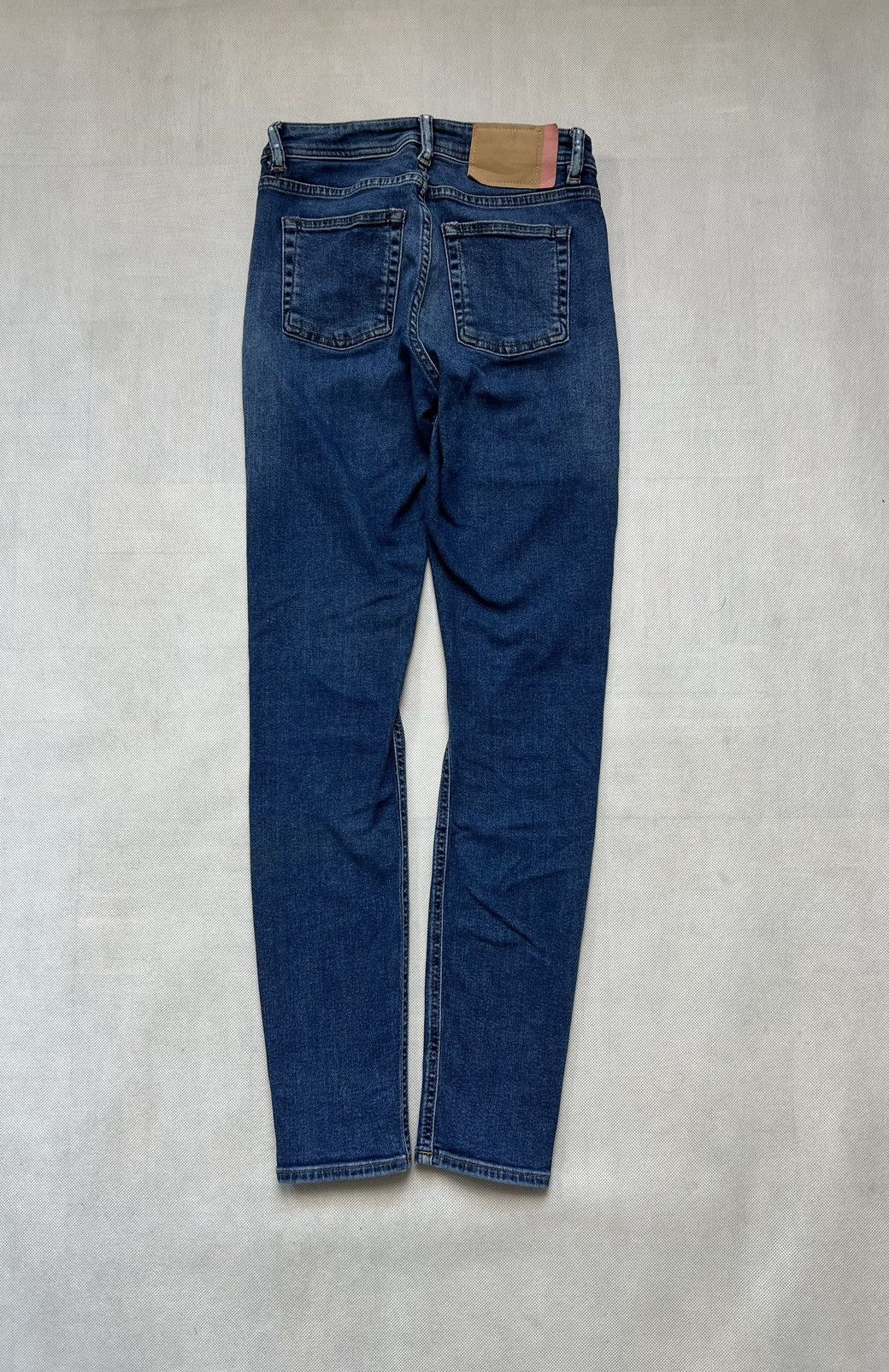 Acne Studios Pants Acne Studios Blå Konst Stockholm jeans Size 26" / US 2 / IT 38 - 2 Thumbnail