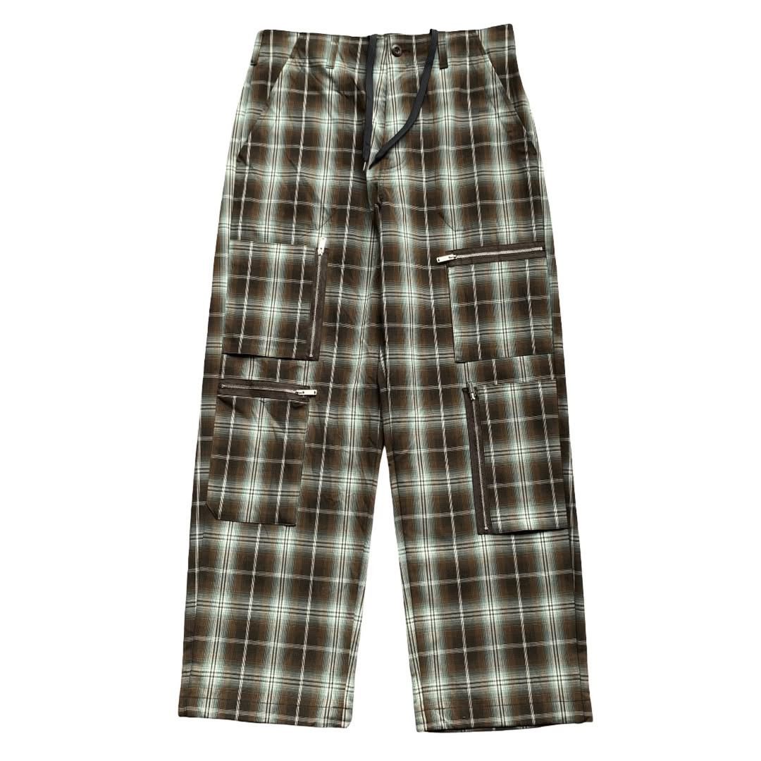 GU × Undercover GU X UNDERCOVER Tactical Pants Size US 32 / EU 48 - 1 Thumbnail