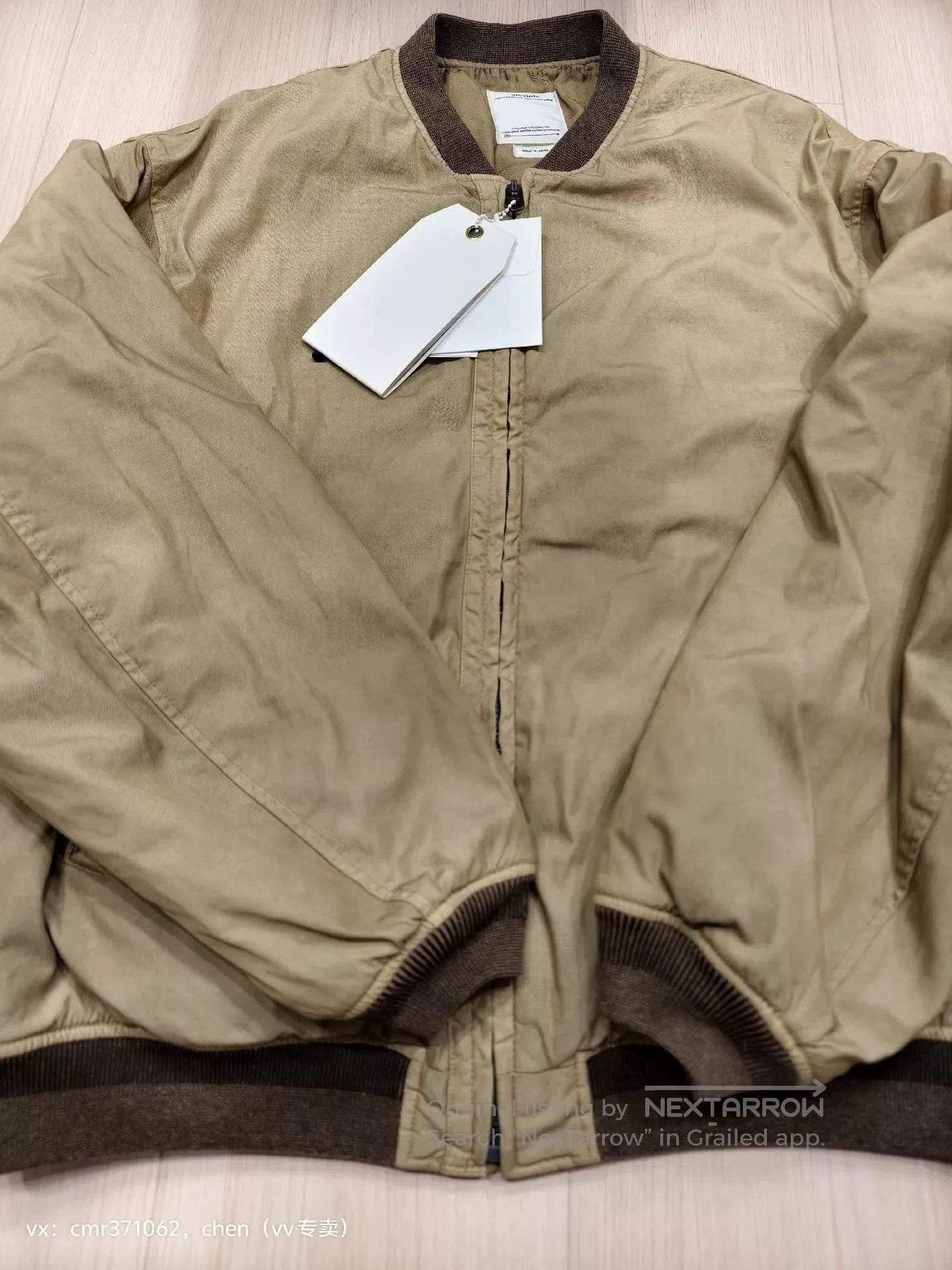 Visvim VISVIM 21AW THORSON II ALT. Size US L / EU 52-54 / 3 - 4 Thumbnail