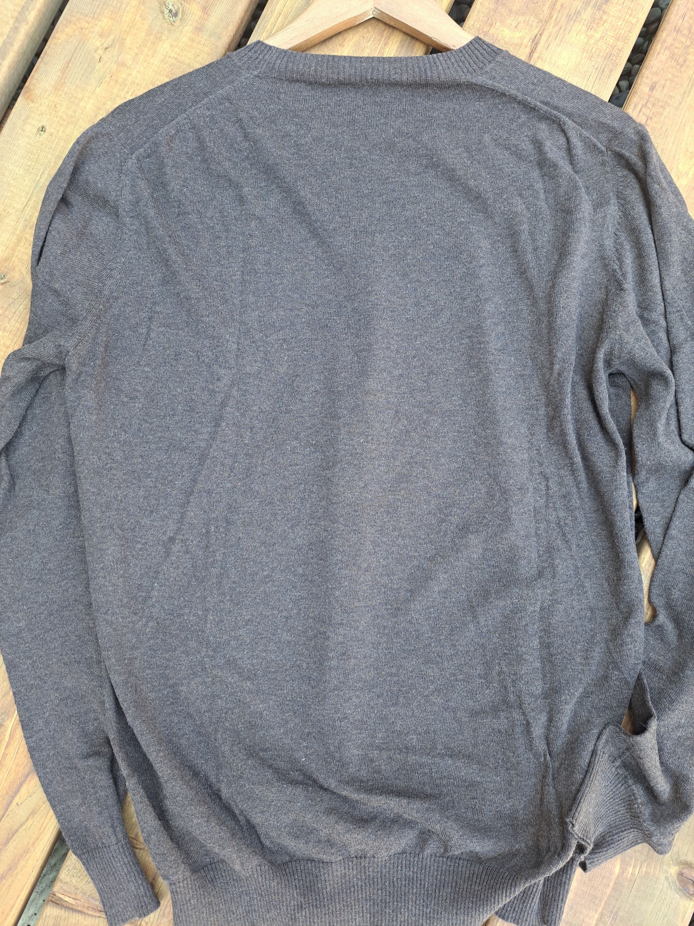 A.P.C. Brown knit Size US M / EU 48-50 / 2 - 3 Thumbnail