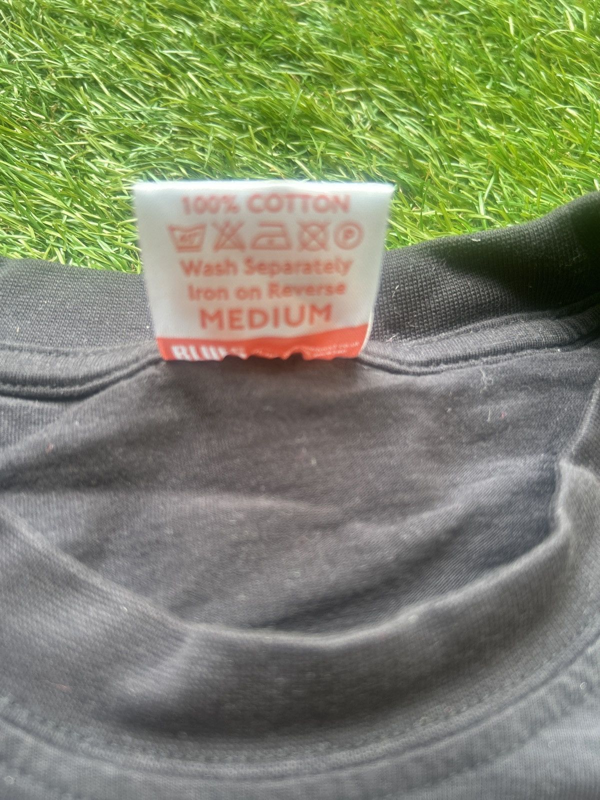 Vintage London Underground “Mind the Gap” Graphic Tee . Size US M / EU 48-50 / 2 - 4 Thumbnail
