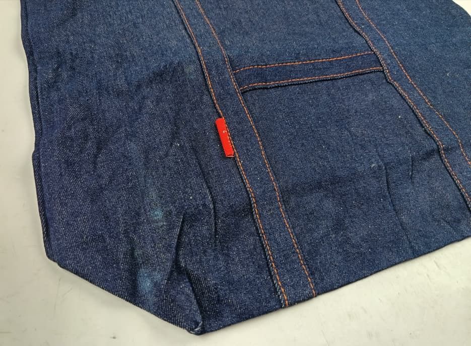 Other DENIM TOTE BAG - TC 49 Size ONE SIZE - 3 Thumbnail