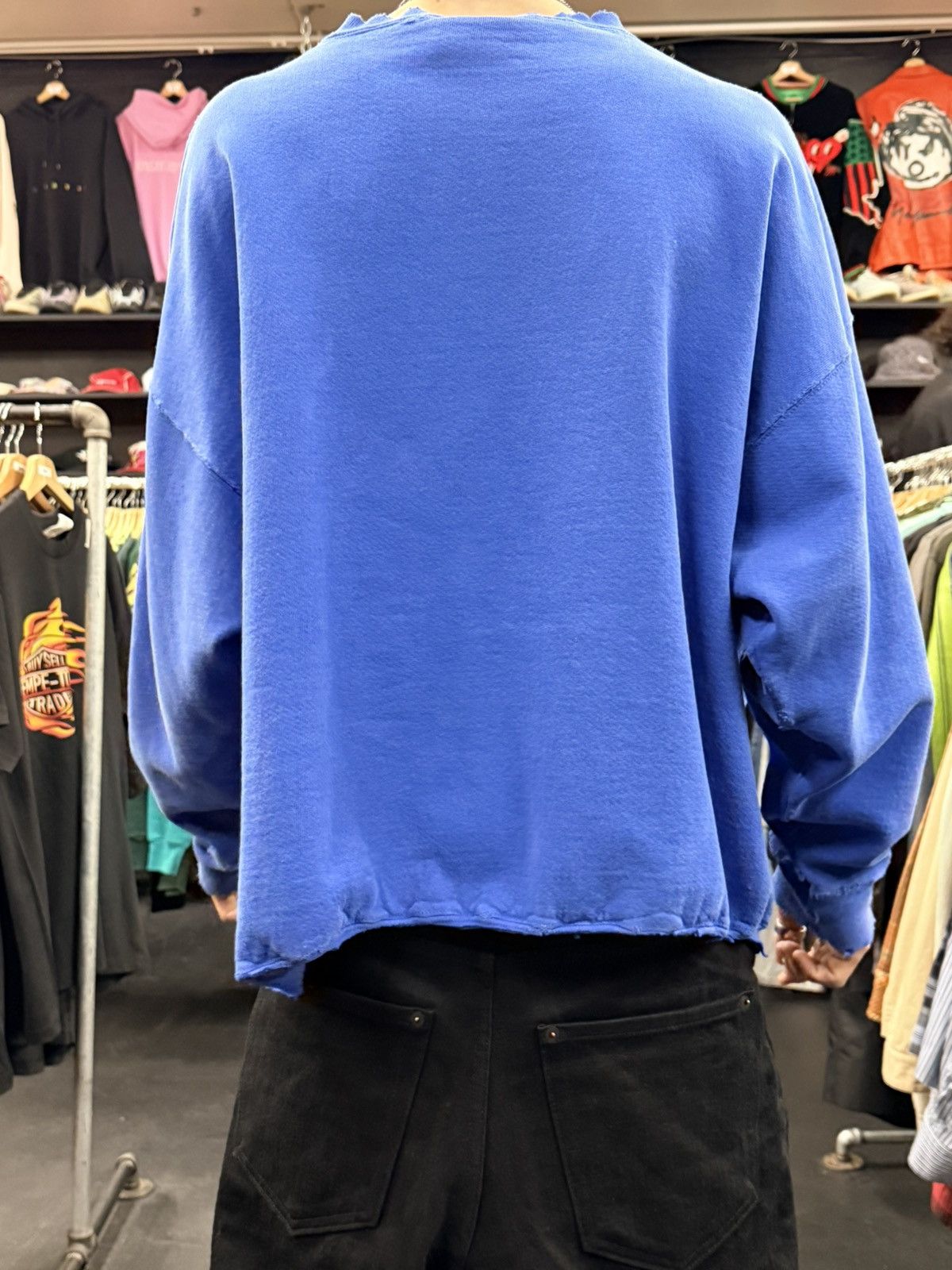 Vintage Kentucky wildcats vintage crewneck Size US XL / EU 56 / 4 - 2 Thumbnail