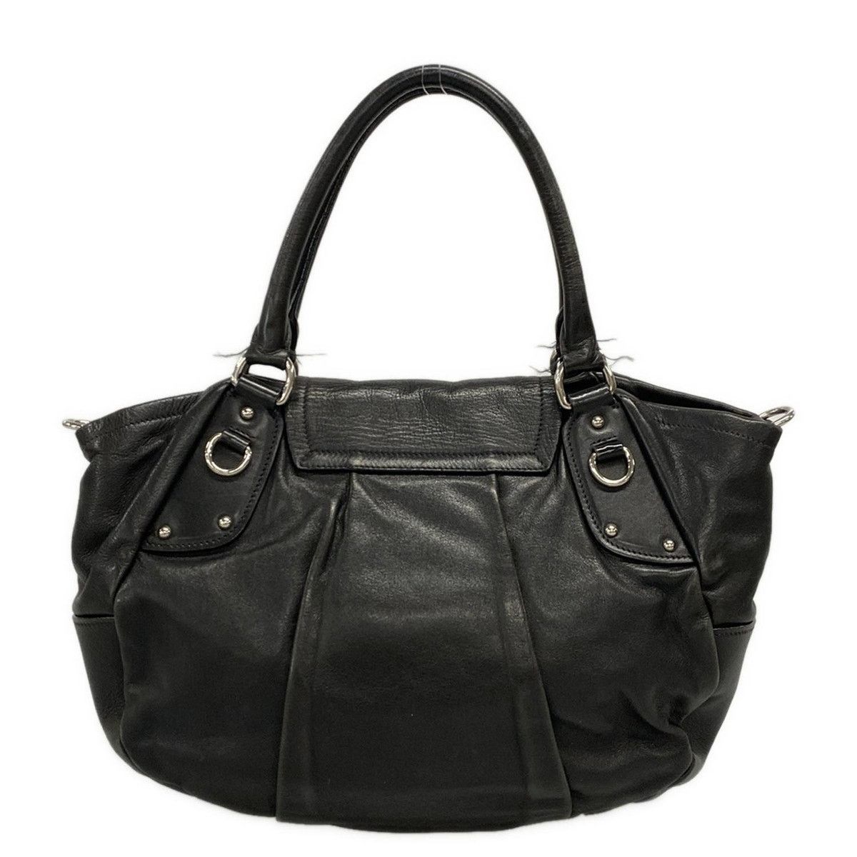 Prada PRADA Logo Tote Bag Size ONE SIZE - 3 Thumbnail
