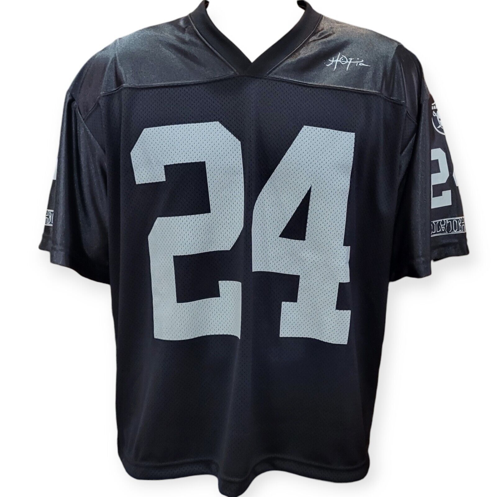 Other Travis Scott X Complex Con Exclusive Raiders Jersey Size XL Size US XL / EU 56 / 4 - 1 Thumbnail