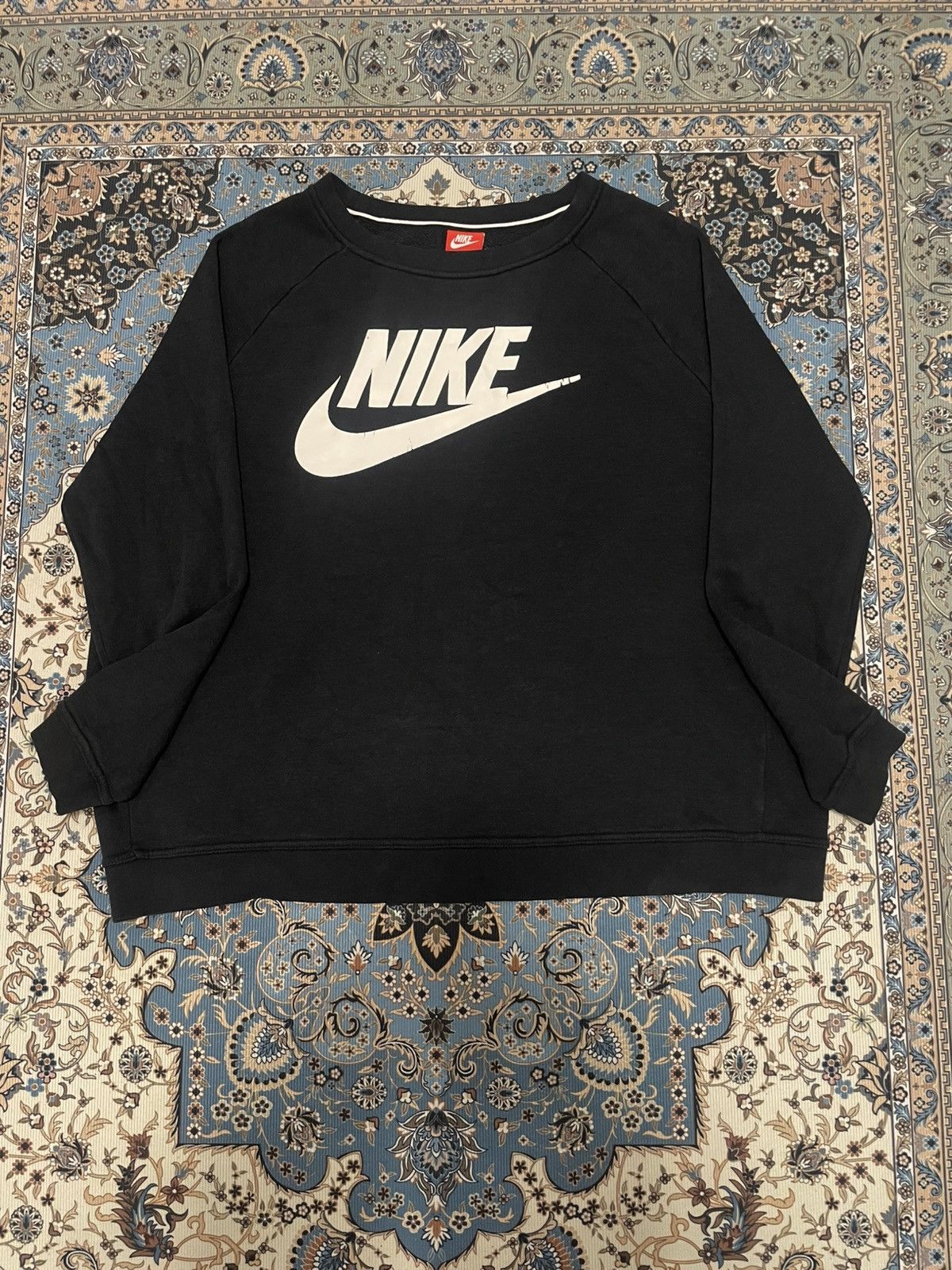 Nike Nike sweatshirt Size US XL / EU 56 / 4 - 1 Thumbnail
