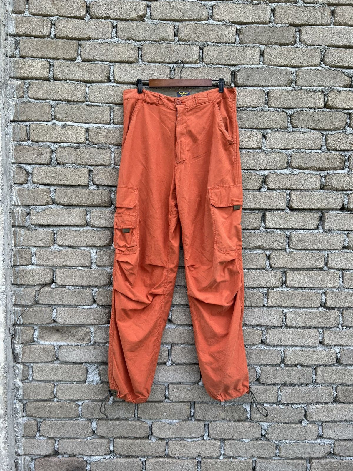 Oshkosh Oshkosh Classic Workwear Pants Waist 34" Size US 34 / EU 50 - 2 Thumbnail