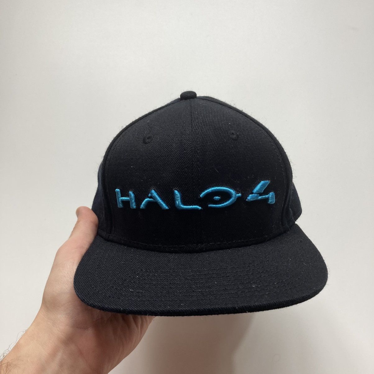 Playstation vintage halo 4 microsoft shooter video game hat Size ONE SIZE - 1 Thumbnail