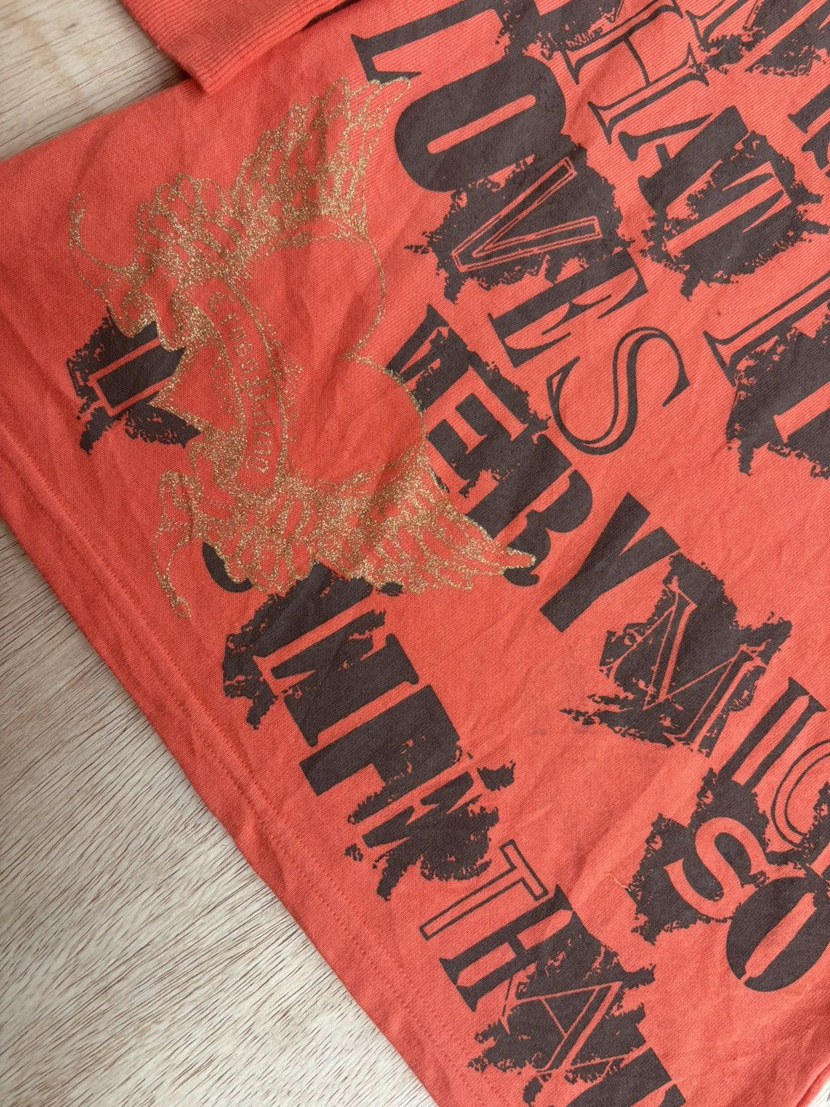 Hysteric Glamour × If Six Was Nine × Japanese Brand Y2k JohyBal Ifsixwasnine Punk style Longsleeve Size M / US 6-8 / IT 42-44 - 5 Thumbnail