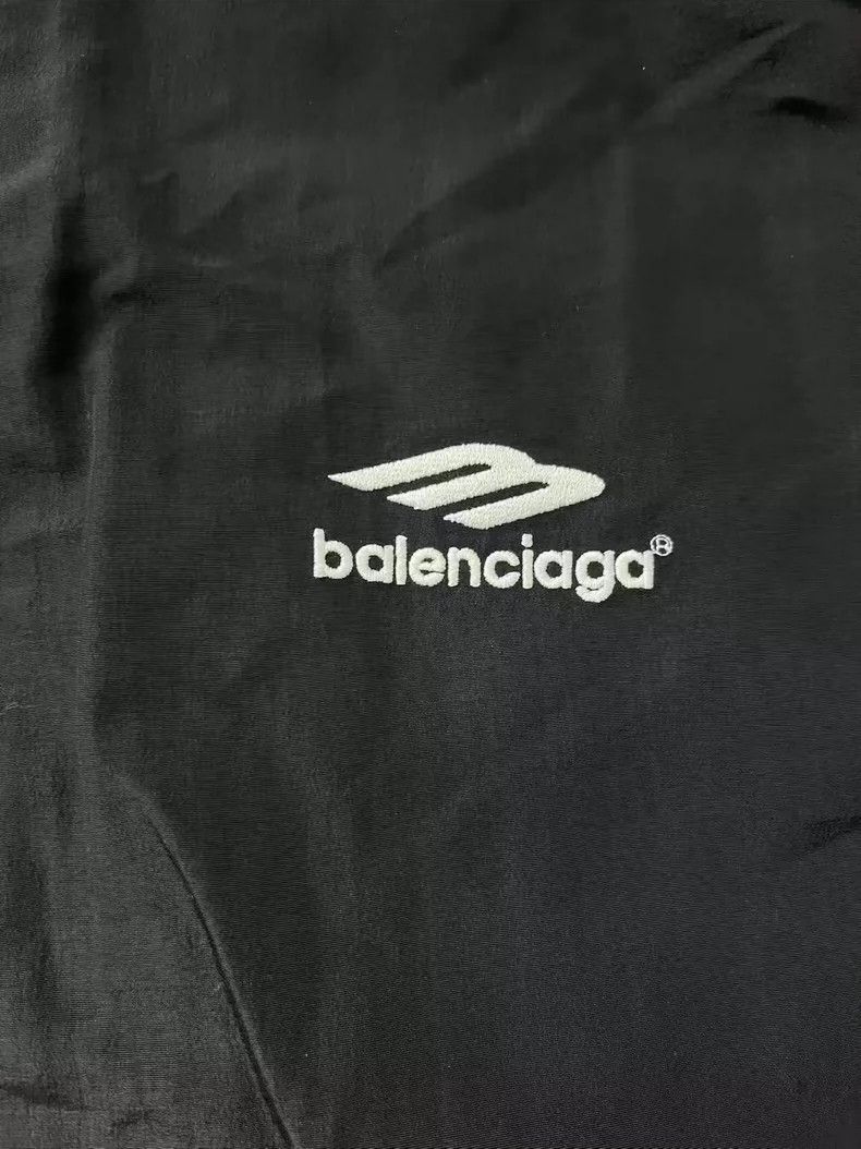 Balenciaga Balenciaga Loose standing collar zip jacket Size US S / EU 44-46 / 1 - 3 Thumbnail