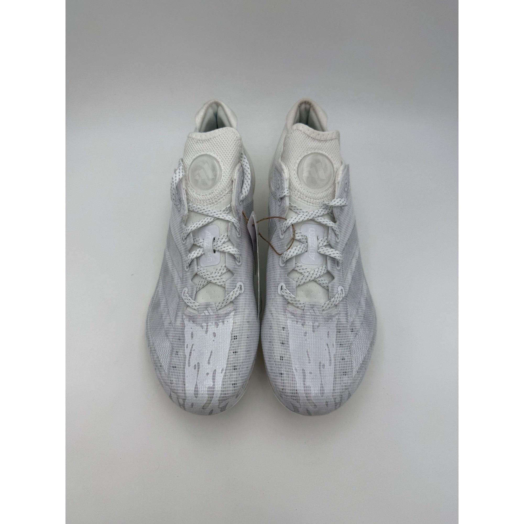 Adidas SIZE 9.5 - Adizero Electric Speed 'Juice Pack - White' Footb Size US 9.5 / EU 42-43 - 3 Thumbnail