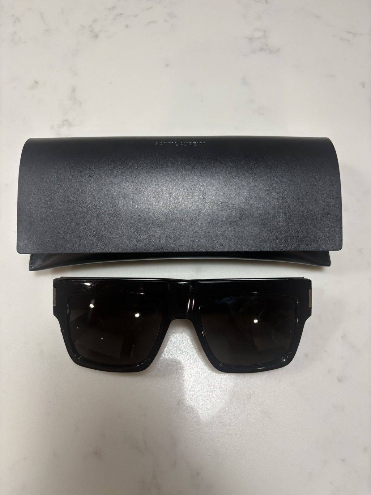 Saint Laurent Paris Saint Laurent Paris sunglasses Size ONE SIZE - 3 Thumbnail