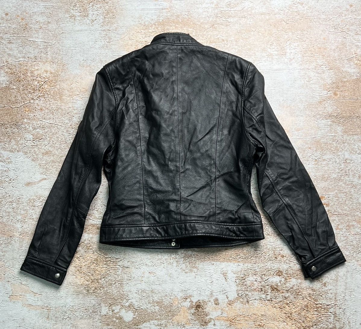 ジャケット・アウター 00s archive SHARE SPIRIT leather jacket SHARE SPIRIT JACKET | eBay