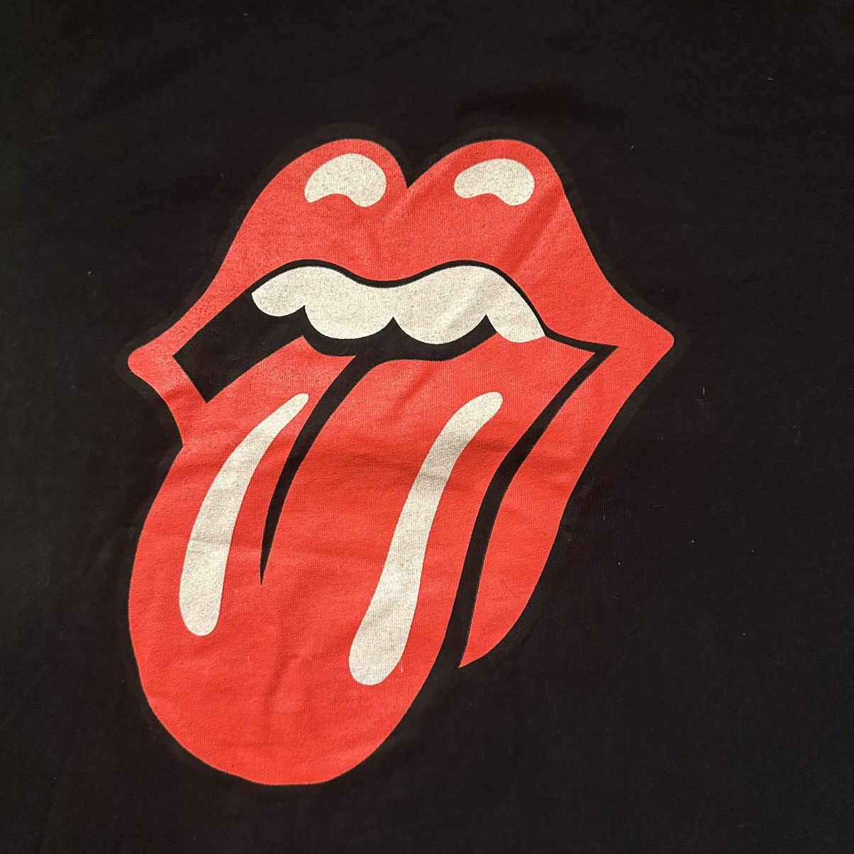 Band Tees × The Rolling Stones × Vintage Vintage 1997 The Rolling Stones Bridges To Babylon Tour Tee Size US XL / EU 56 / 4 - 2 Thumbnail