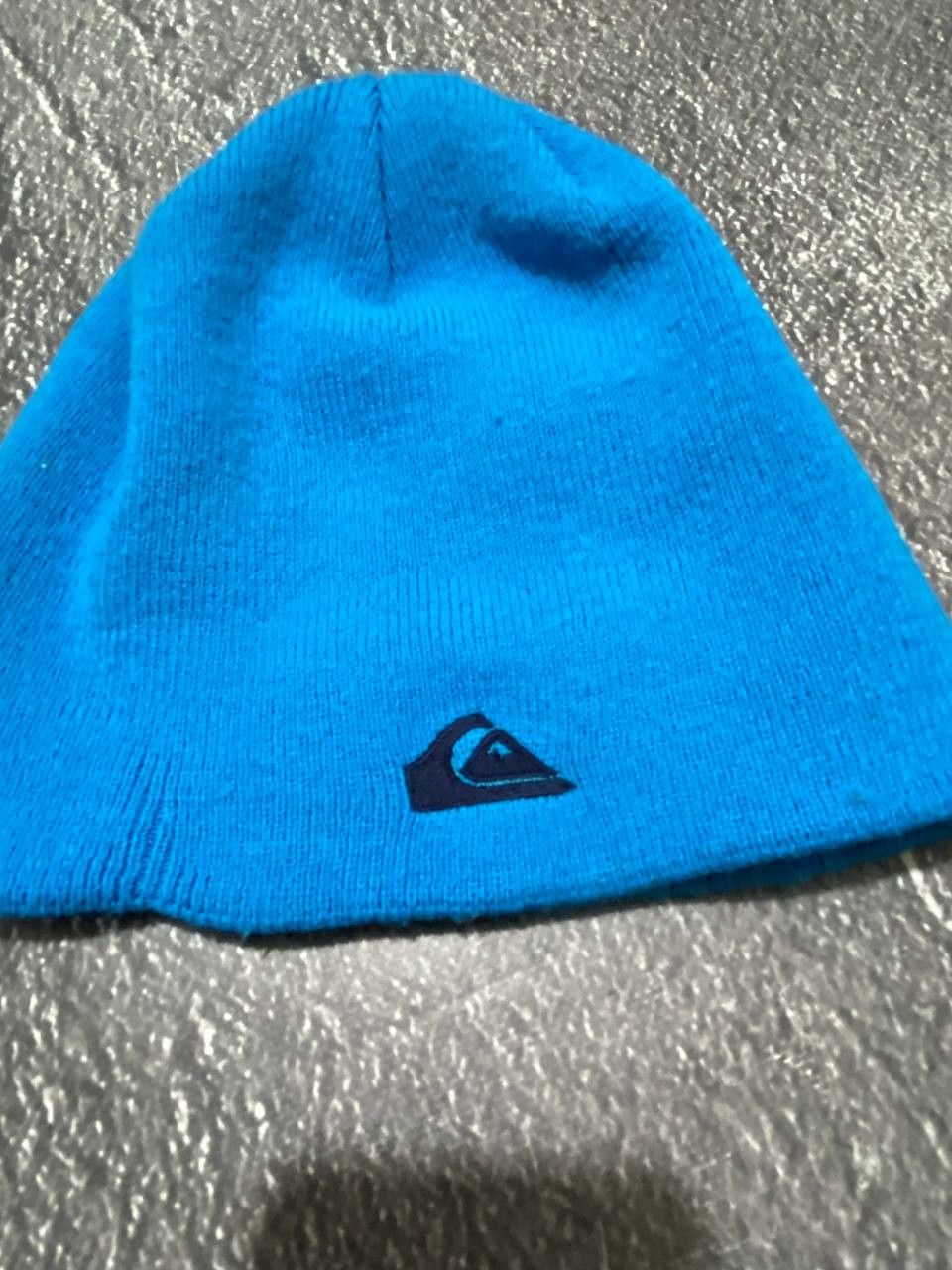 Quiksilver Vintage Quiksilver blue hat Size ONE SIZE - 3 Thumbnail