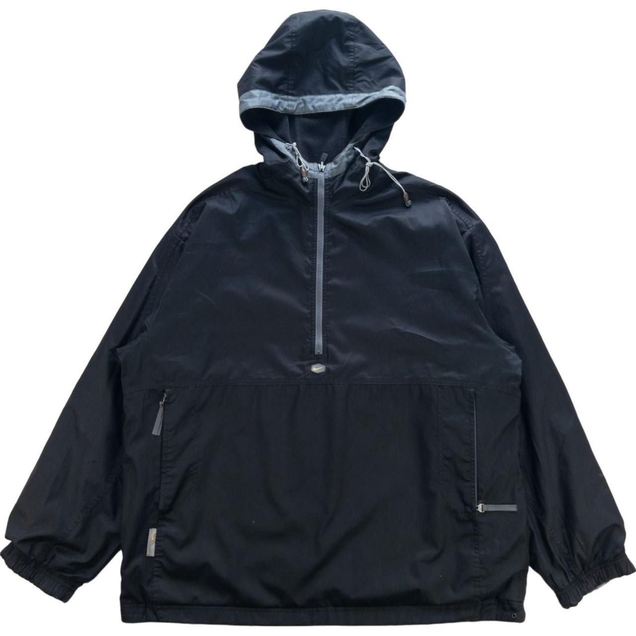 Nike Vintage Nike Hex Q Zip Reversible Jacket Size XL Size US XL / EU 56 / 4 - 2 Thumbnail
