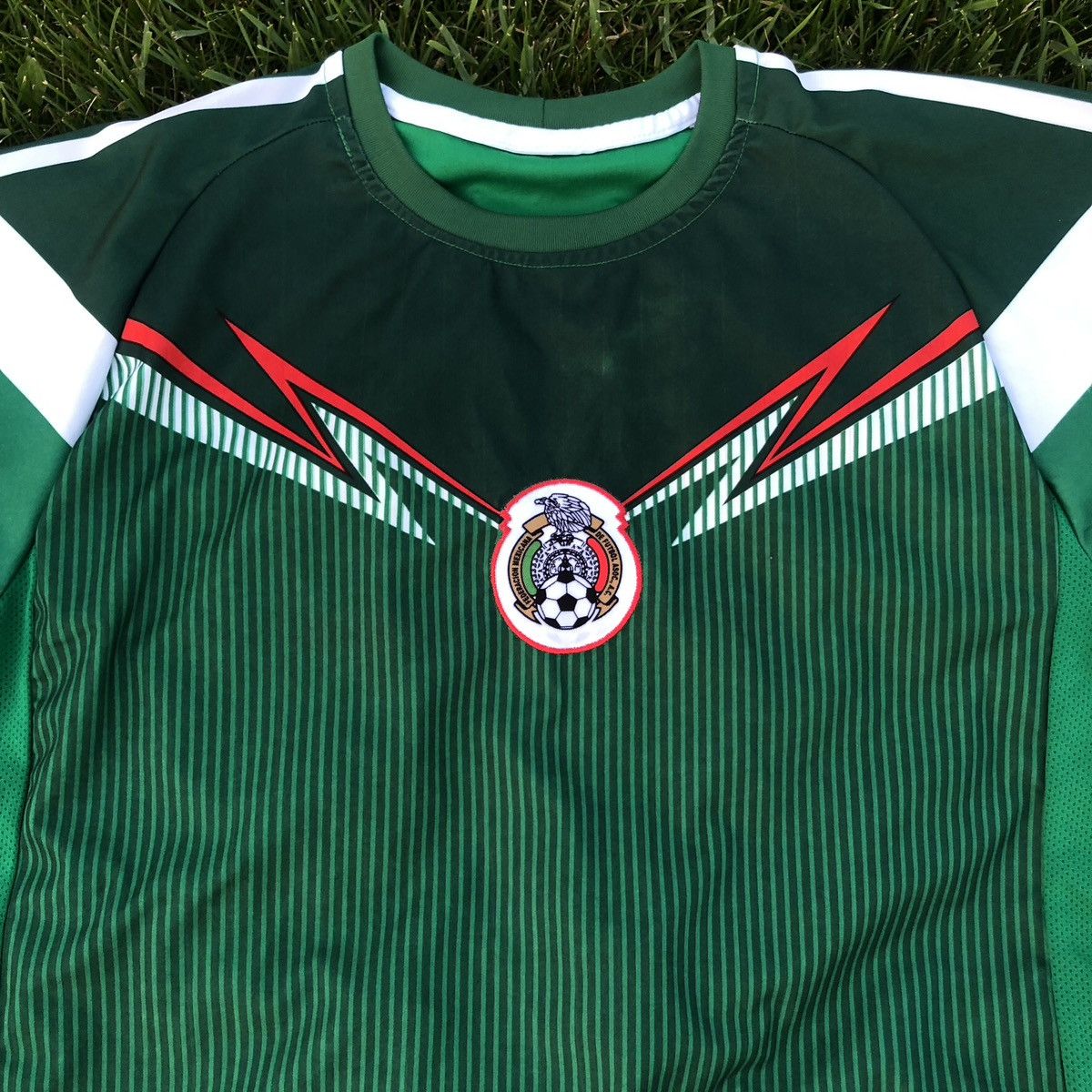 Other Mexico fan jersey Size US L / EU 52-54 / 3 - 3 Thumbnail