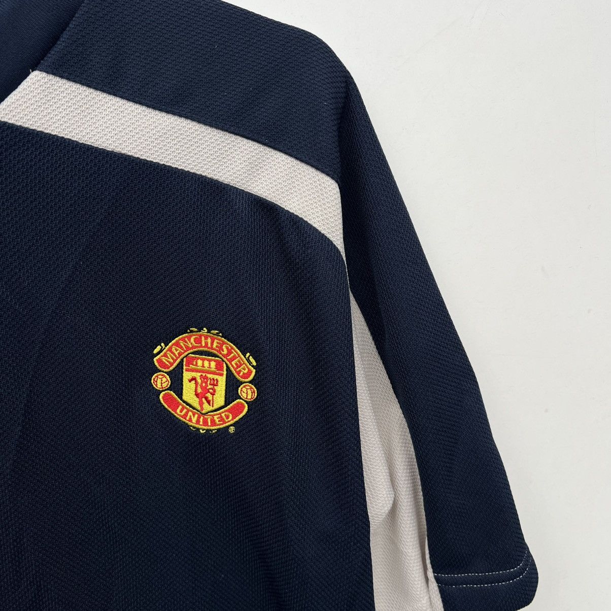 Umbro Manchester United Nike soccer t shirt football jersey Size US M / EU 48-50 / 2 - 2 Thumbnail