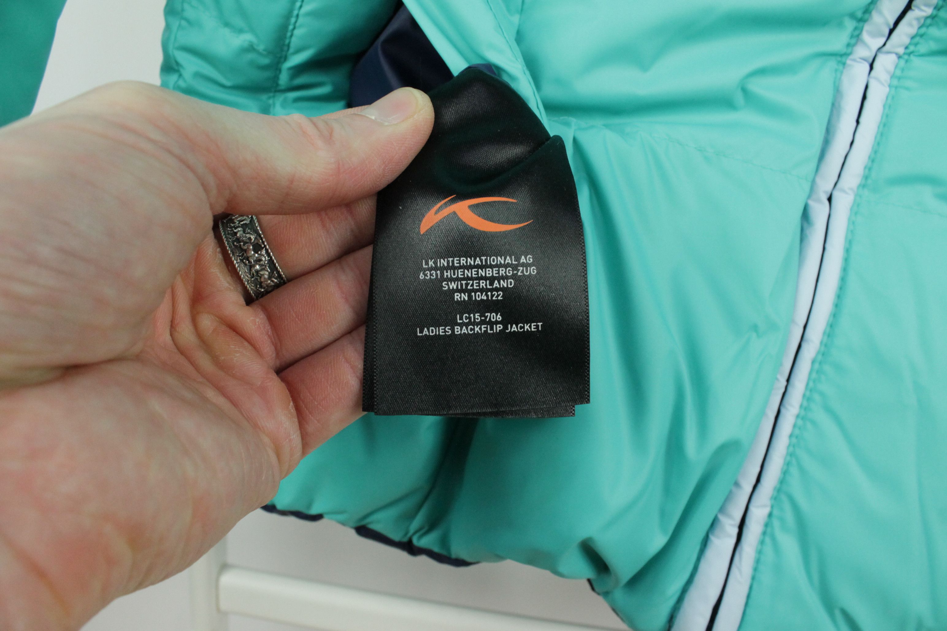 KJUS Kjus Backflip Reversible Down Jacket Women's Size S / US 4 / IT 40 - 12 Thumbnail