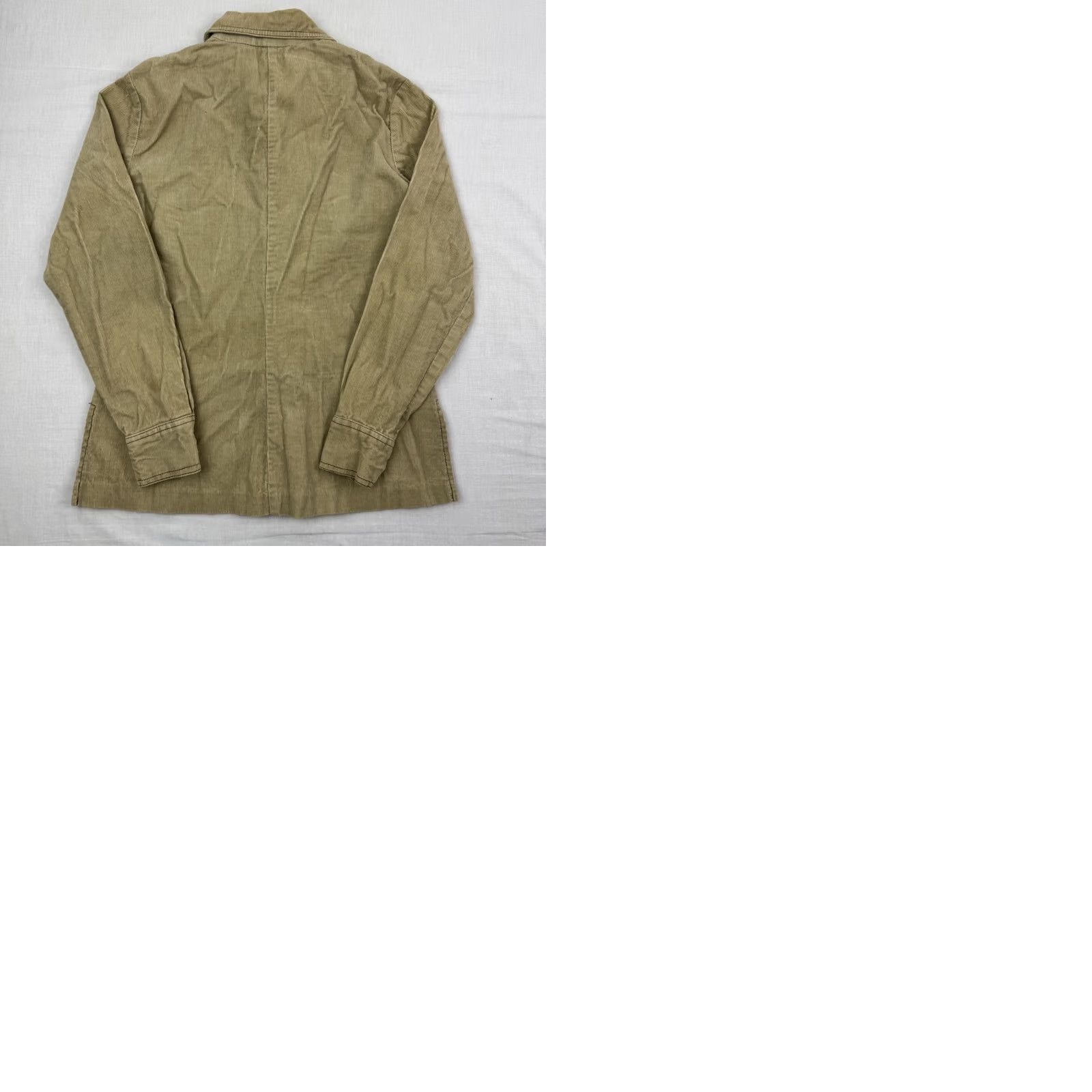 Vintage VINTAGE Rocky Road Corduroy Button Up Shirt Womens 8 1970s USA Hippie Cowboy Size M / US 6-8 / IT 42-44 - 10 Thumbnail