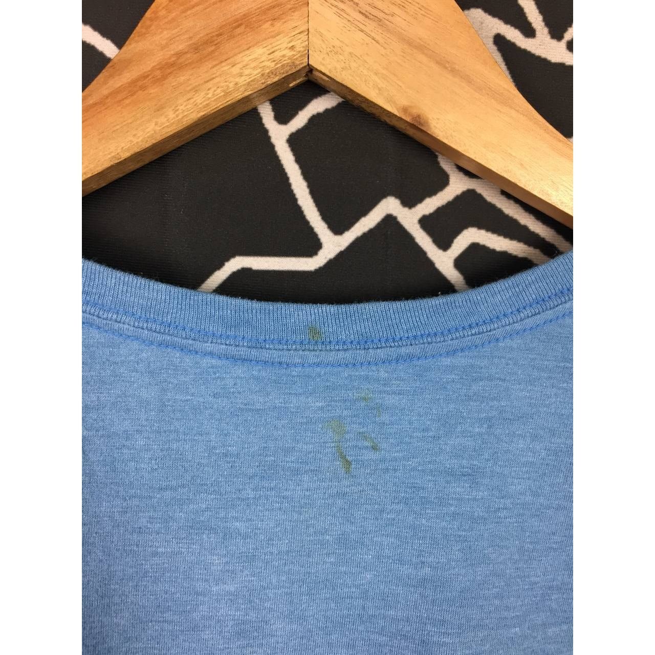 Quiksilver Quiksilver Center Logo Surf Skate Modern Fit Tee Size US L / EU 52-54 / 3 - 8 Thumbnail