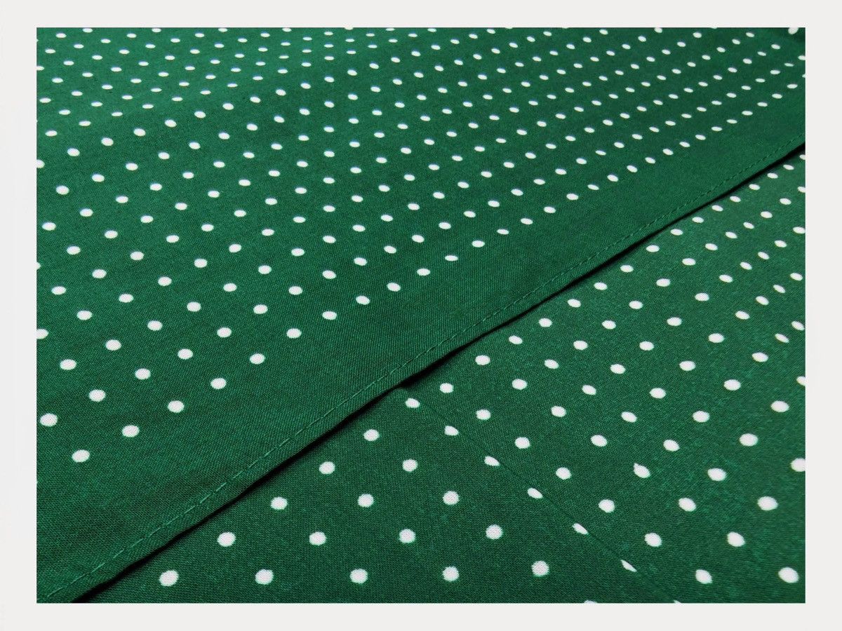Polo Ralph Lauren INDIGO Printed Bandana COTTON Green Scarf handkerchief Size ONE SIZE - 6 Thumbnail