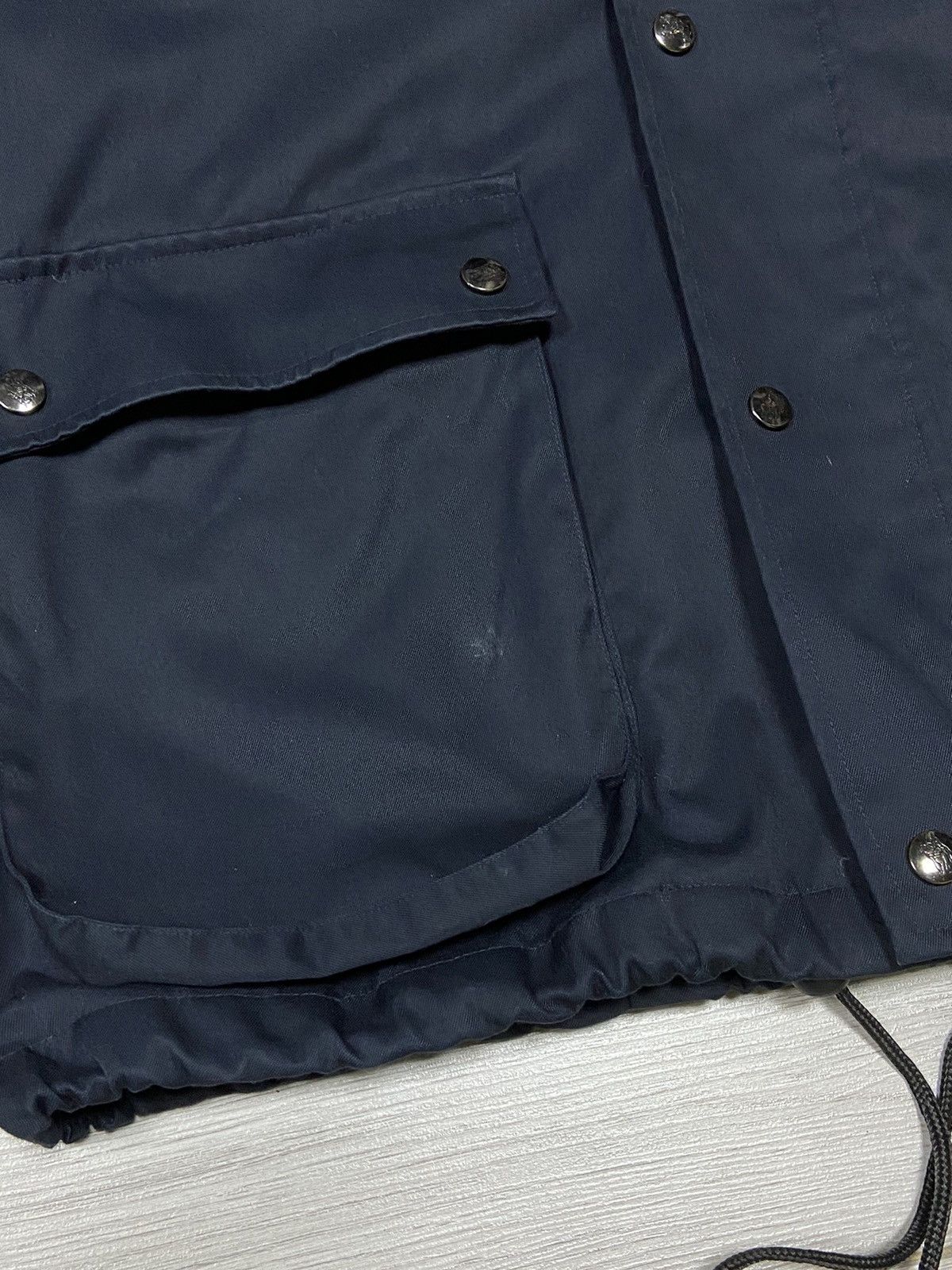 Burberry Burberry hooded check double color jacket Size US M / EU 48-50 / 2 - 11 Thumbnail