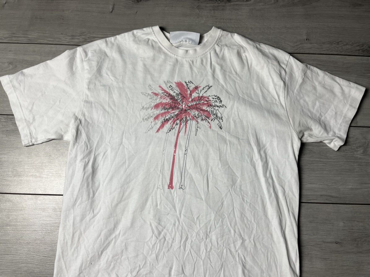 Japanese Brand Jk Attire T-shirt palm skeleton size Small Size US S / EU 44-46 / 1 - 3 Thumbnail