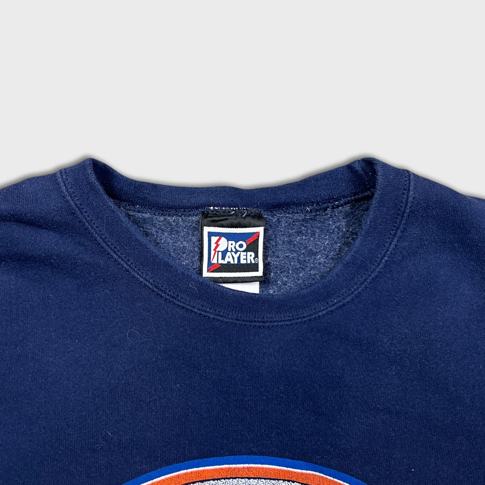 NHL × Pro Player × Vintage Pro Player New York Islanders Sweatshirt XL NHL Hockey 90s Size US XL / EU 56 / 4 - 2 Thumbnail