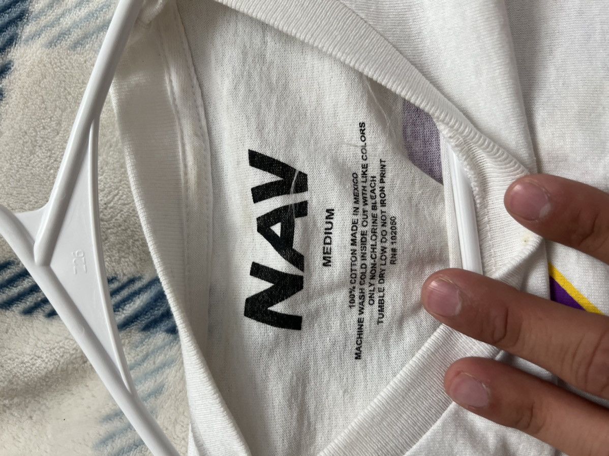 Vlone Vlone Good Intentions Nav size M Size US M / EU 48-50 / 2 - 4 Thumbnail