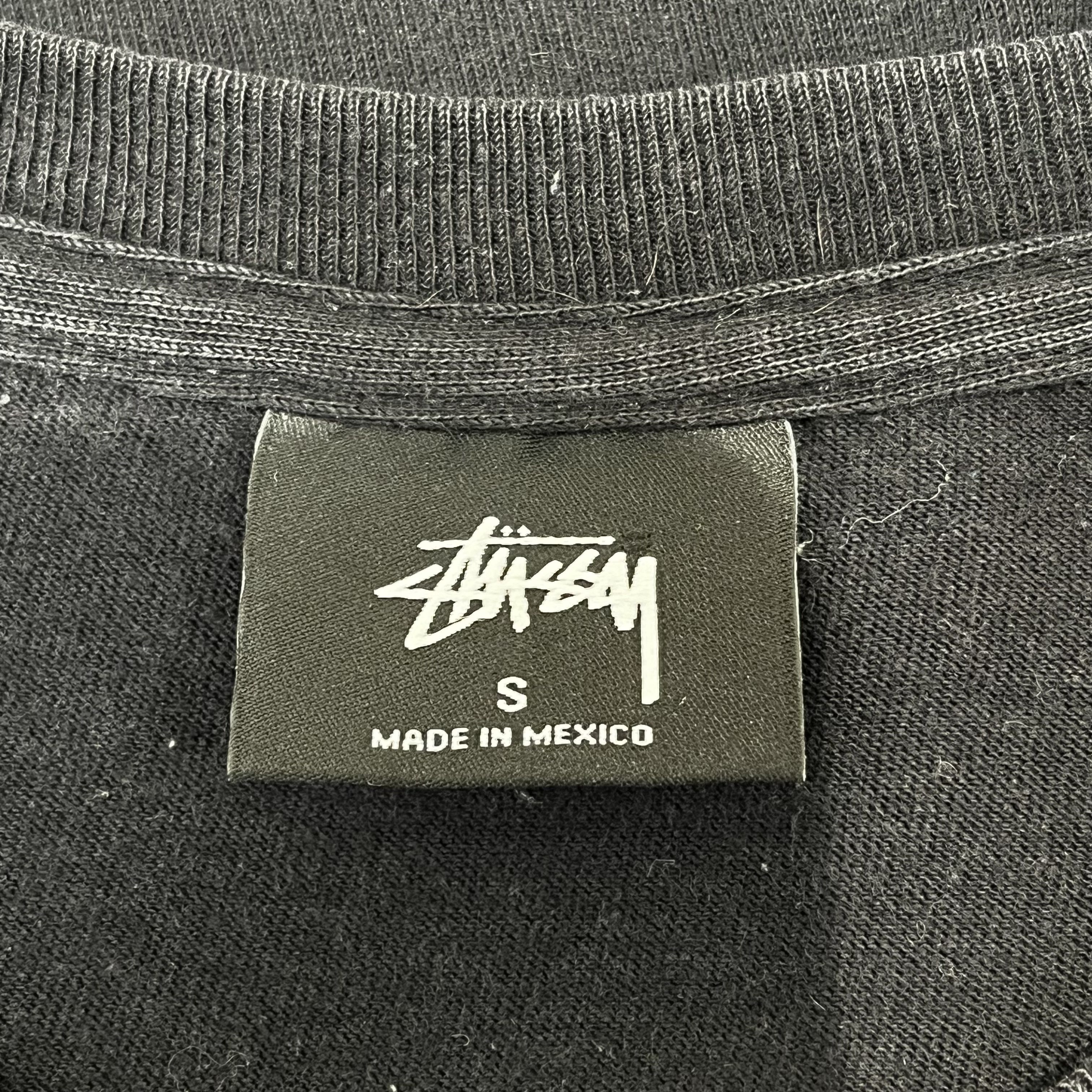 Stussy Stussy Sound System Tee Black Size US S / EU 44-46 / 1 - 5 Thumbnail