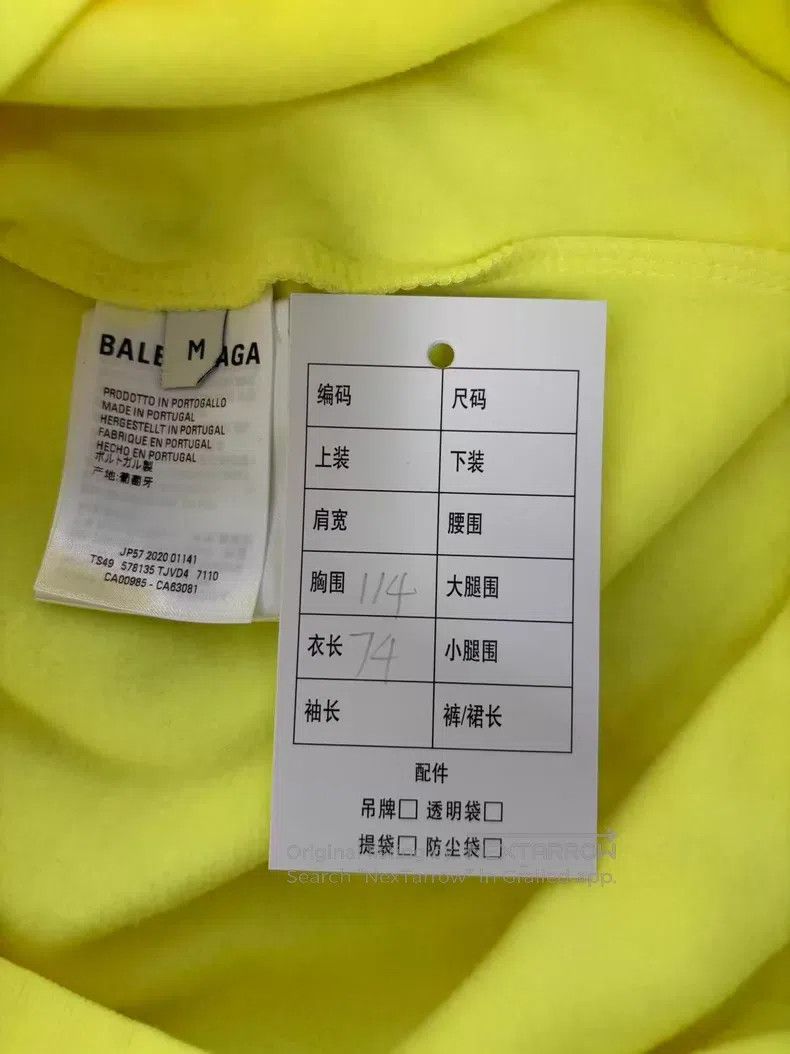 Balenciaga Balenciaga Coke Alphabet Logo Hooded Sweatshirt Size M / US 6-8 / IT 42-44 - 5 Thumbnail