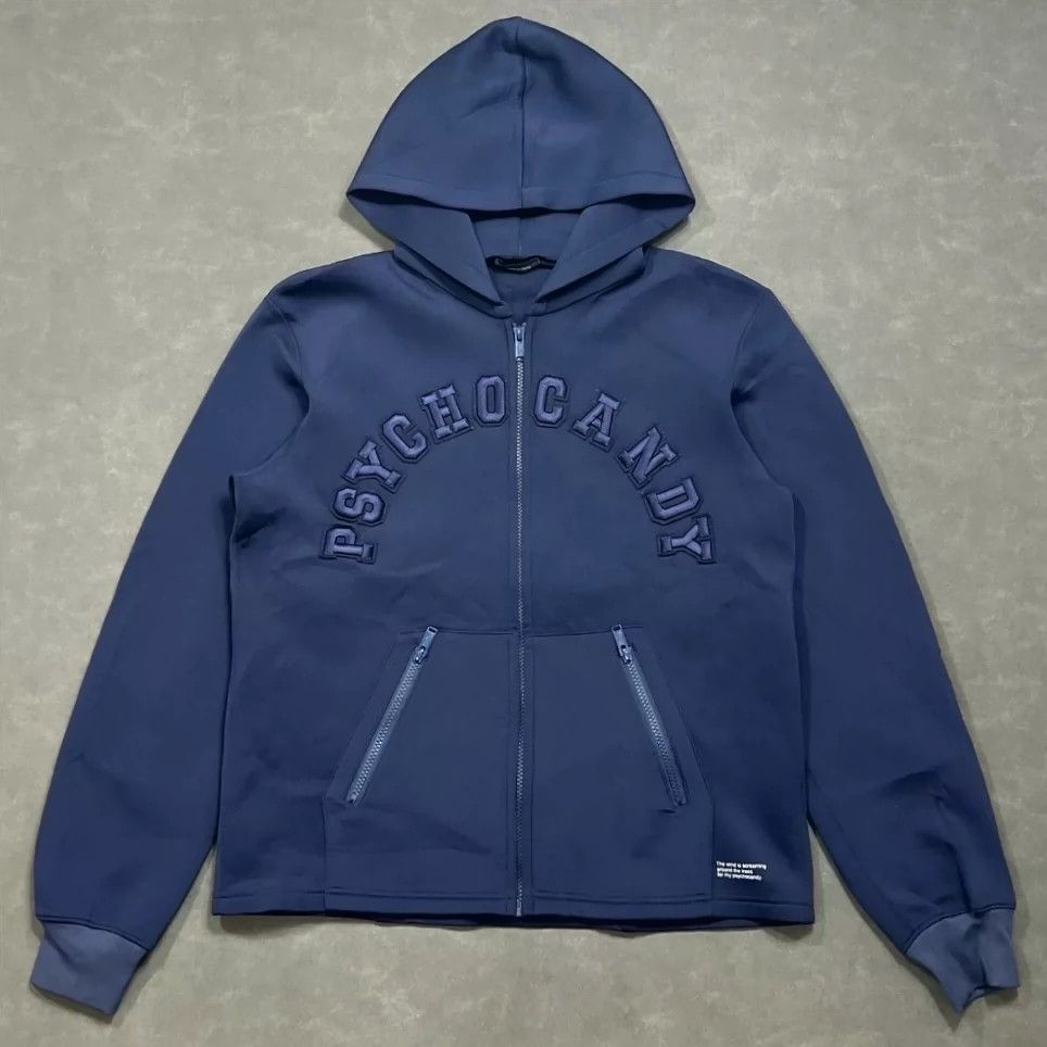 UNDERCOVER 14ss psycho candy Space cotton hoodie