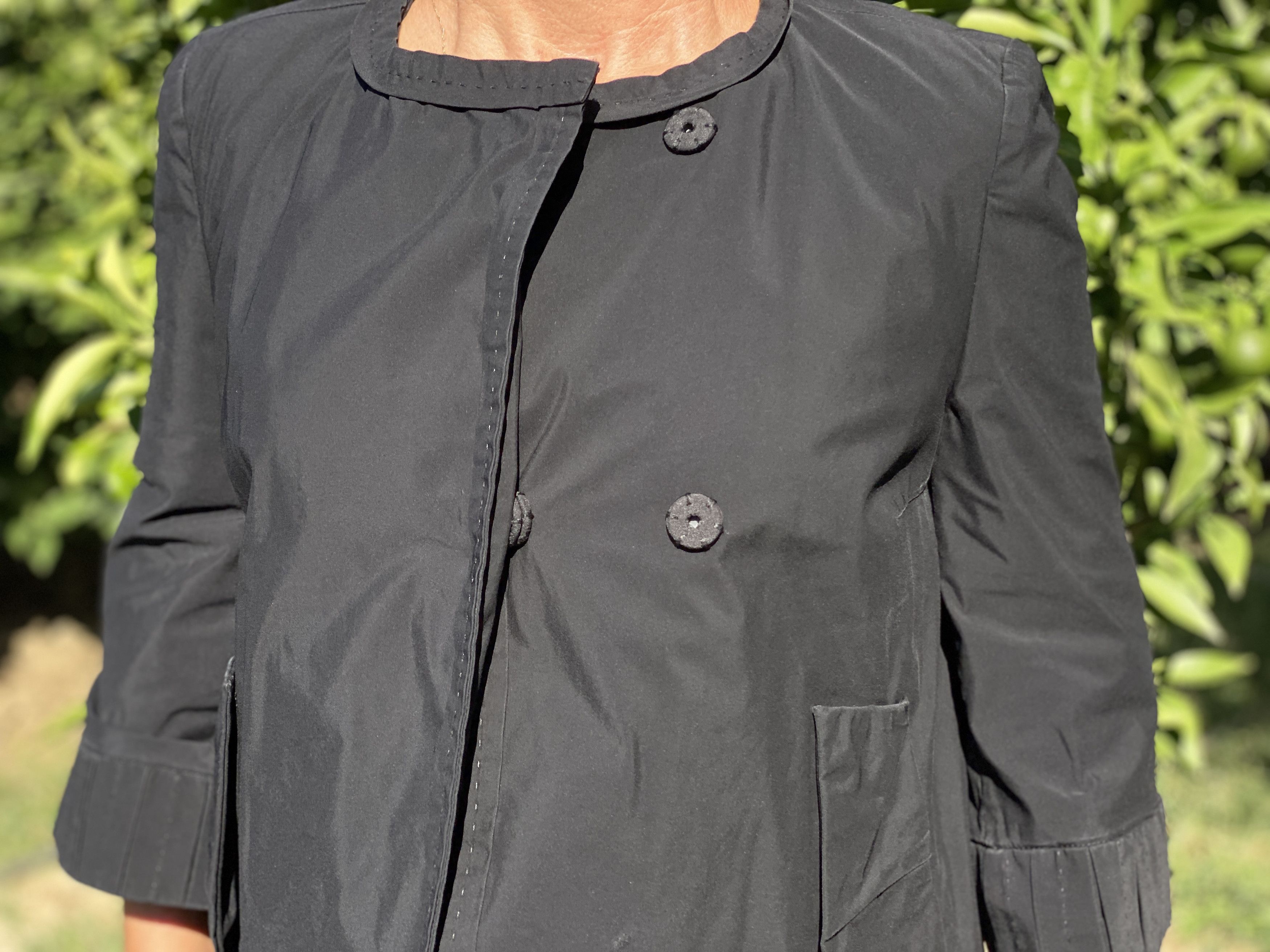Moncler Moncler Premiere Palais ModaShow 2018 Short Jacket Size 1 Size S / US 4 / IT 40 - 2 Thumbnail
