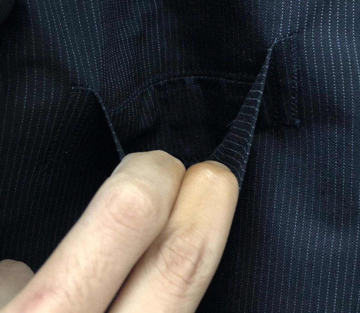 Yves Saint Laurent Vintage Yves Saint Laurent Pour Homme Blazer Size US L / EU 52-54 / 3 - 5 Thumbnail