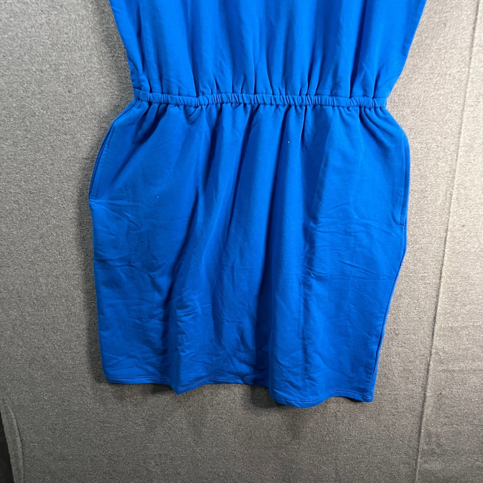 Other J Jason Wu Regular French Terry Short Sleeve Hoodie Dress Size S / US 4 / IT 40 - 5 Thumbnail