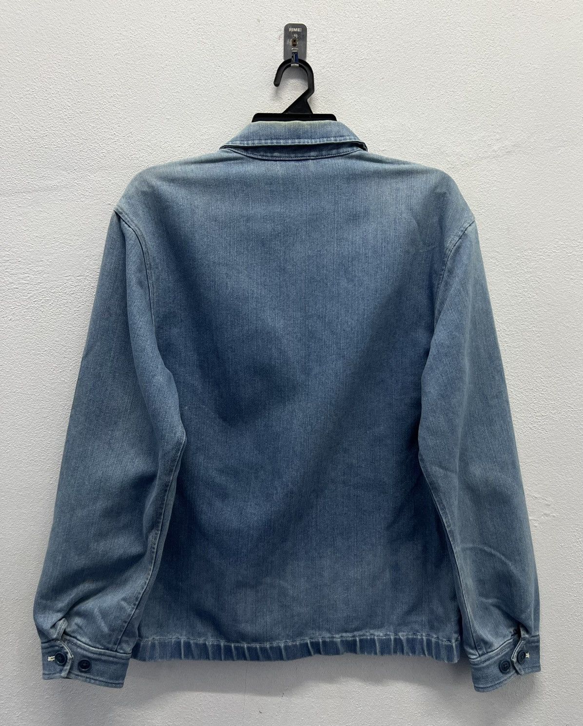 Dickies × Vintage VINTAGE DICKIES DENIM JACKET Size US M / EU 48-50 / 2 - 2 Thumbnail