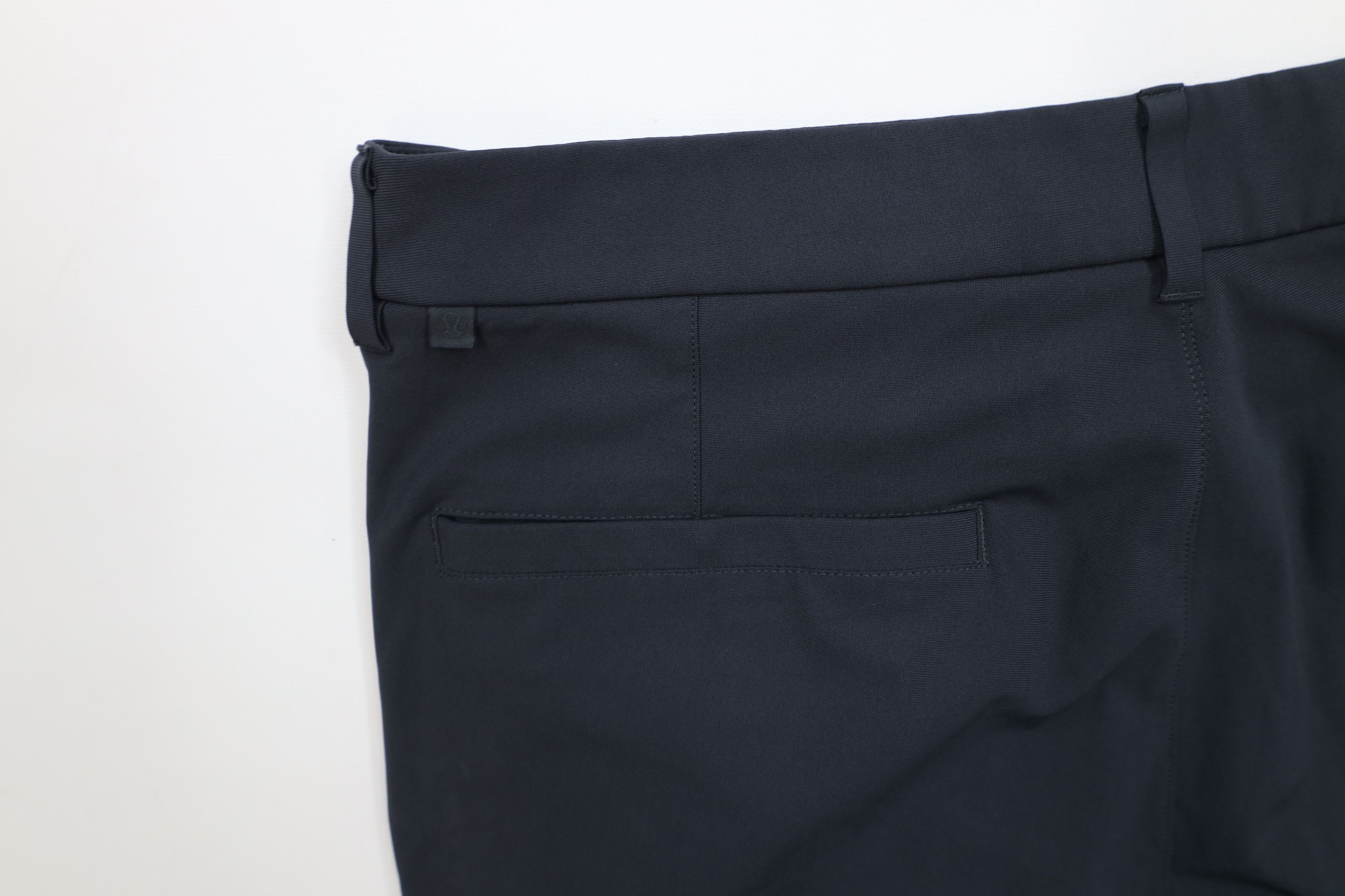 Lululemon × Vintage Lululemon Straight Leg ABC Chinos Chino Pants Dark Gray Size US 36 / EU 52 - 11 Thumbnail