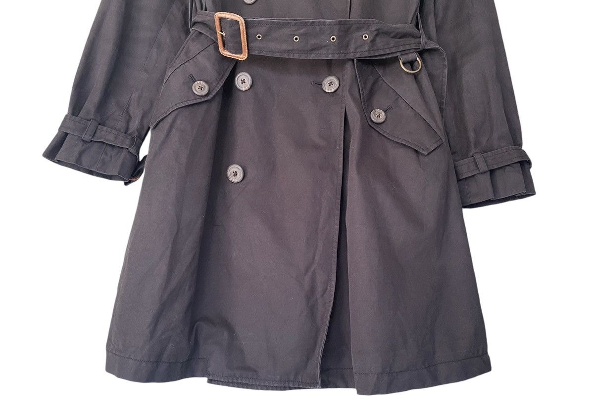Ralph Lauren Rare RALPH LAURENT Trench Coat Size US S / EU 44-46 / 1 - 4 Thumbnail