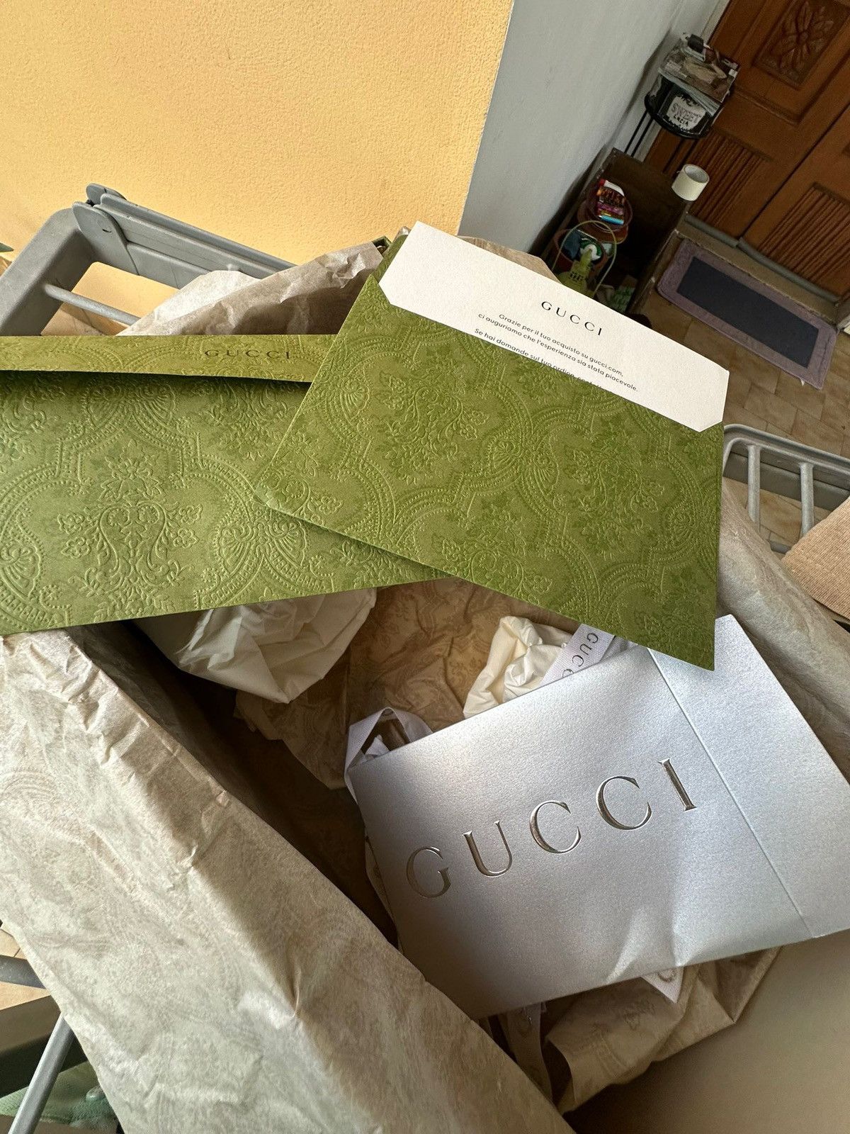Gucci Gucci mocassini Size US 5.5 / EU 38 - 5 Thumbnail