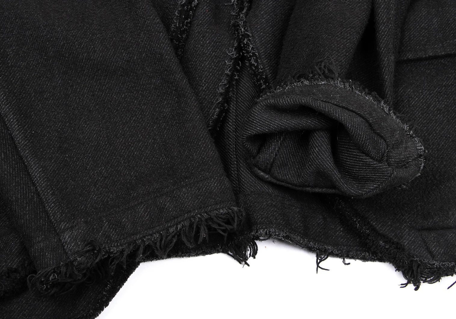 Comme des Garcons Homme Plus 1B Jacket in Black, Size M in Good Condition Size US M / EU 48-50 / 2 - 8 Thumbnail
